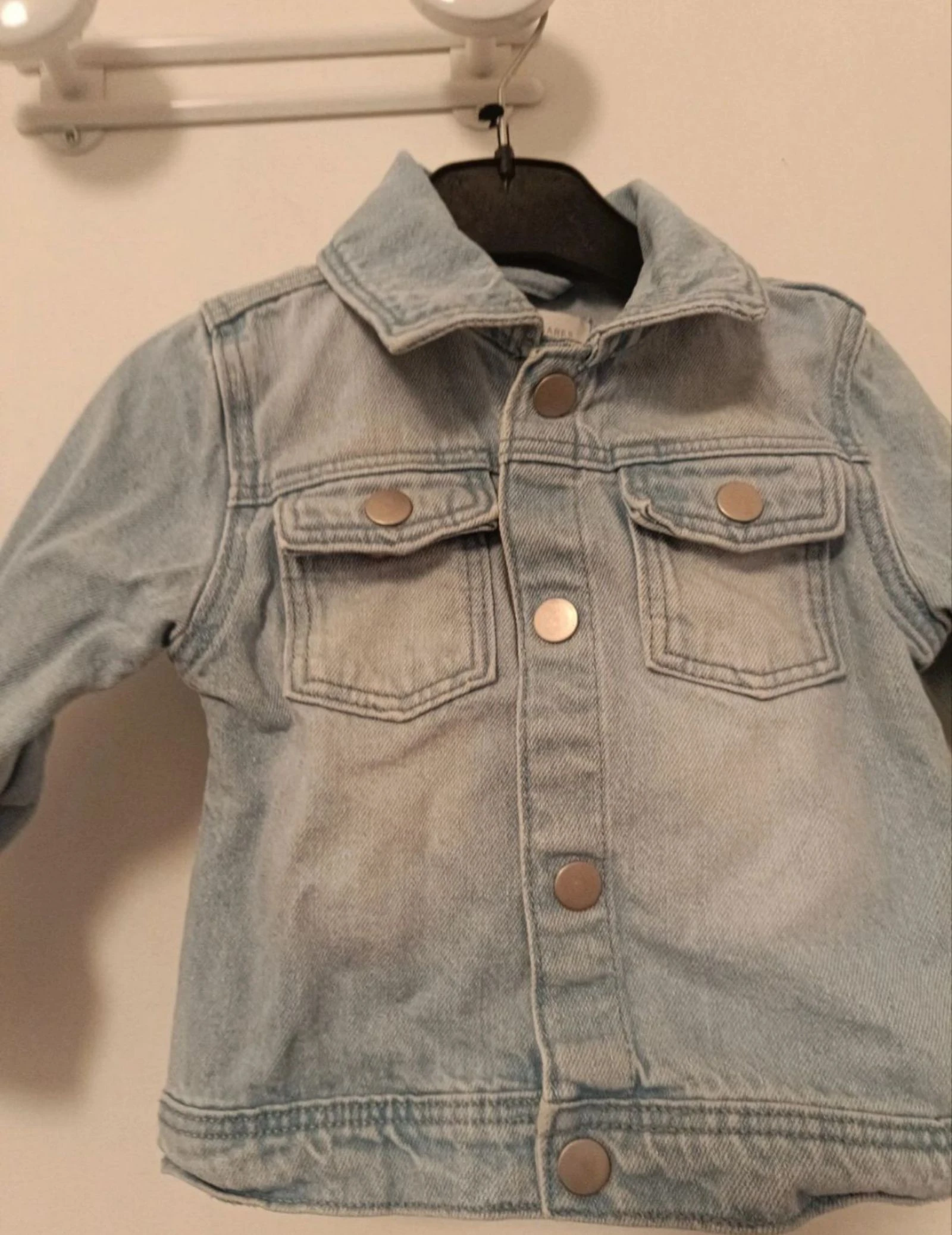 Veste jeans Primark Cares – 12-18 meses (86 cm) – photo 2